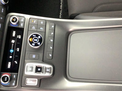 2025 Hyundai PALISADE Calligraphy Night Edition AWD