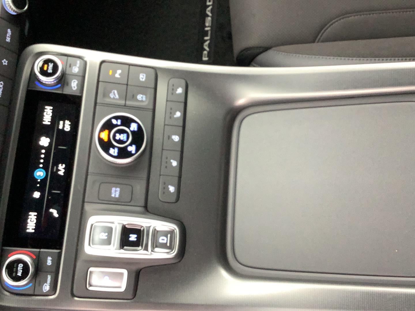 2025 Hyundai PALISADE Calligraphy Night Edition AWD