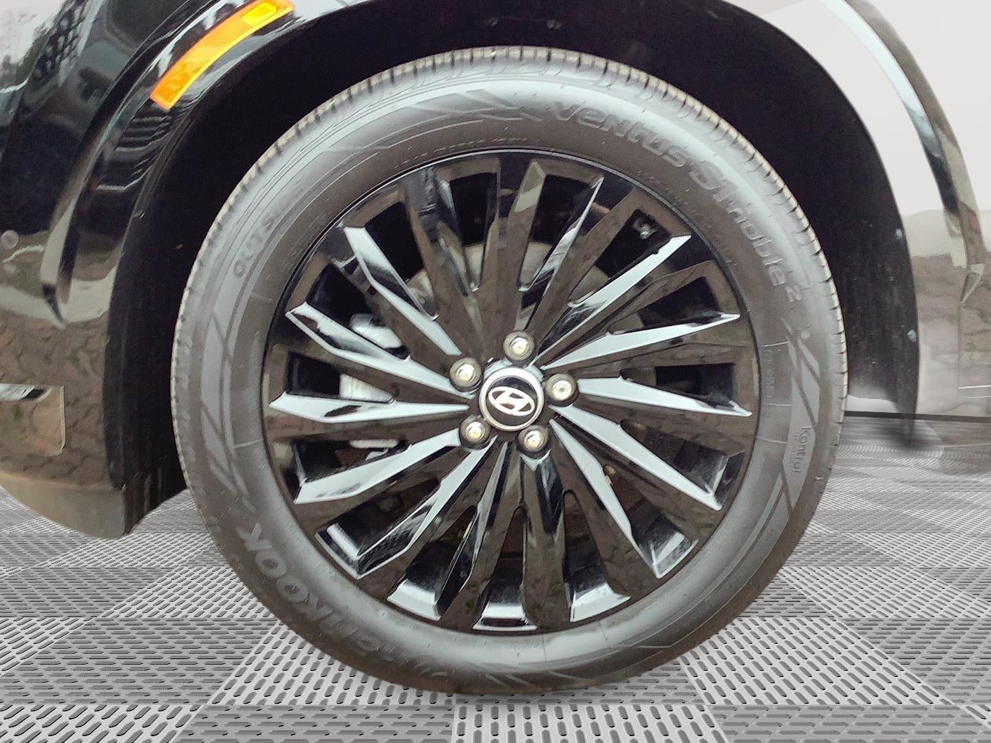 2025 Hyundai PALISADE Calligraphy Night Edition AWD