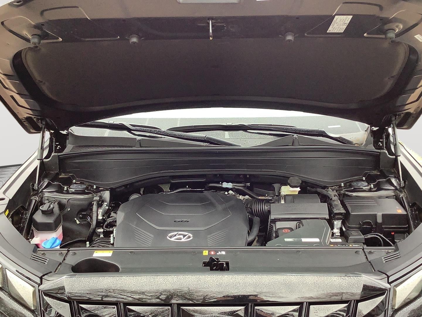 2025 Hyundai PALISADE Calligraphy Night Edition AWD