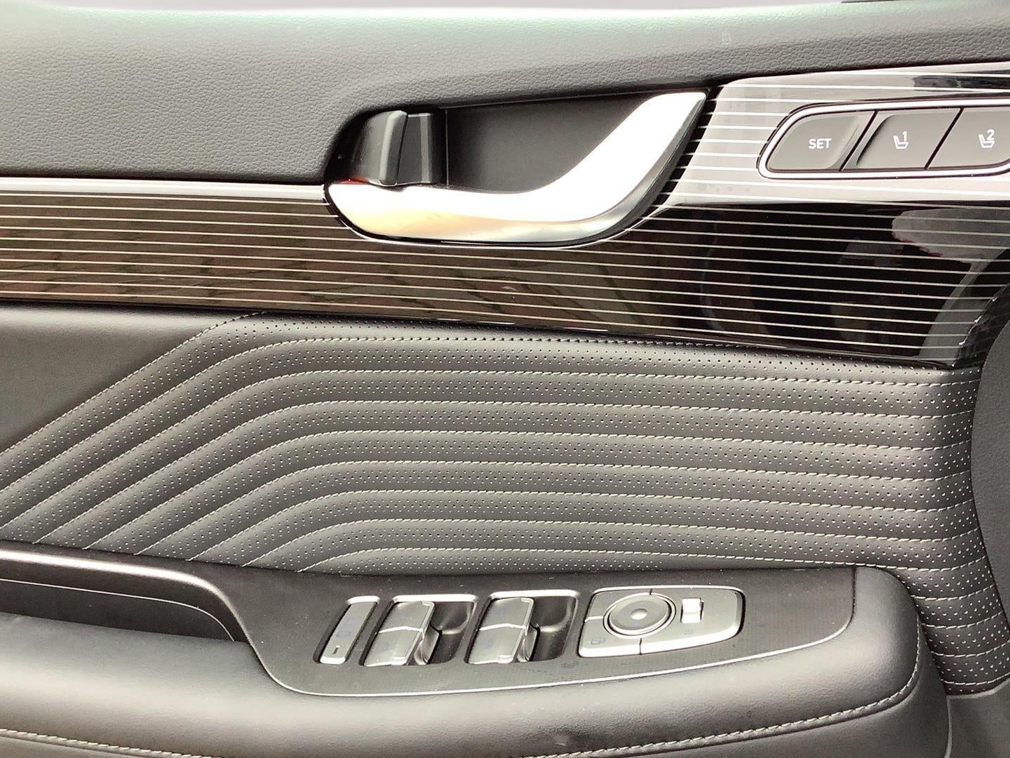 2025 Hyundai PALISADE Calligraphy Night Edition AWD