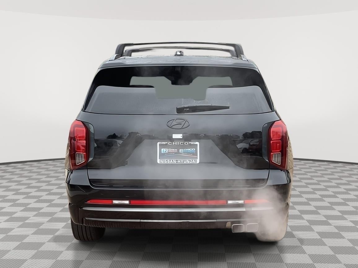 2025 Hyundai PALISADE Calligraphy Night Edition AWD