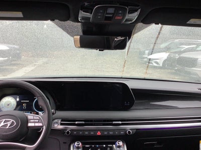 2025 Hyundai PALISADE Calligraphy Night Edition AWD