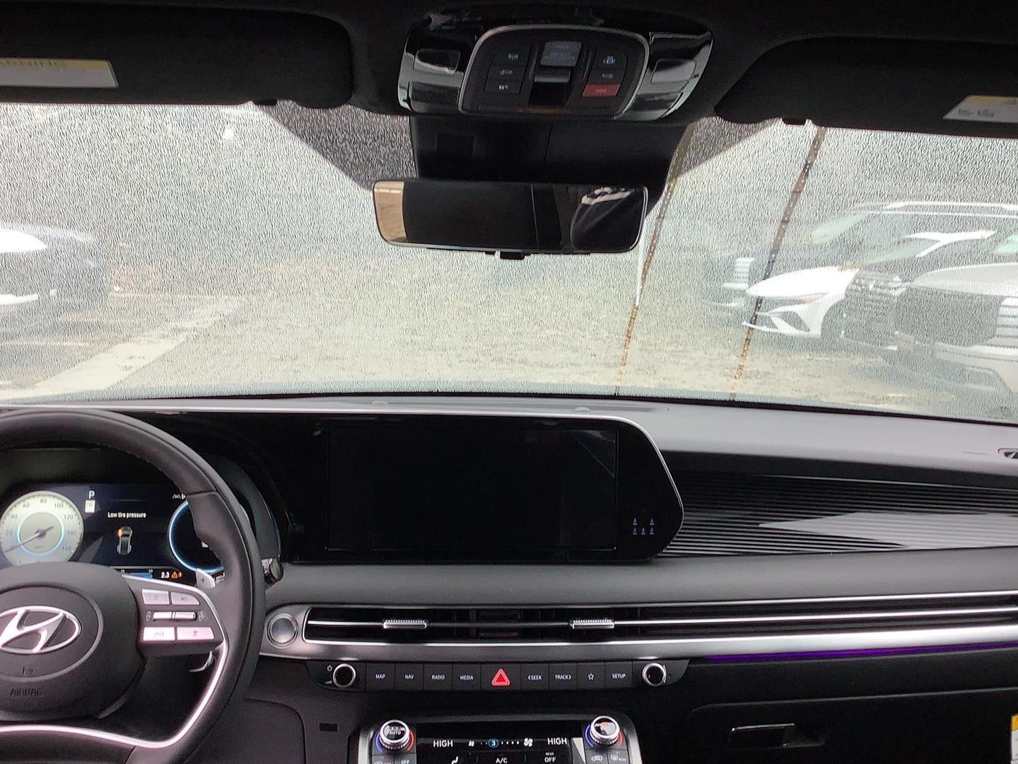 2025 Hyundai PALISADE Calligraphy Night Edition AWD