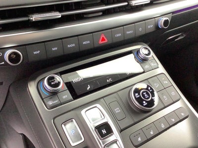 2025 Hyundai PALISADE Calligraphy Night Edition AWD