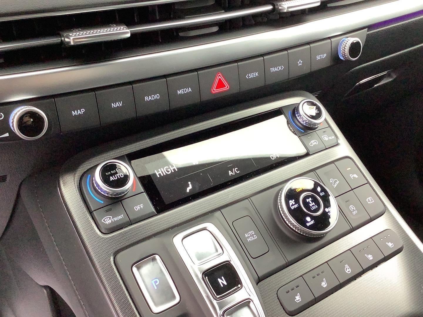 2025 Hyundai PALISADE Calligraphy Night Edition AWD