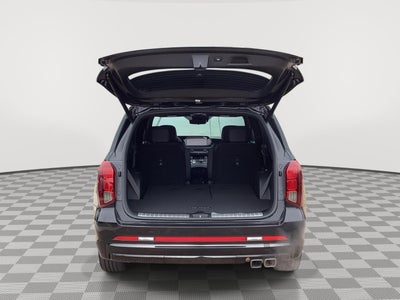 2025 Hyundai PALISADE Calligraphy Night Edition AWD