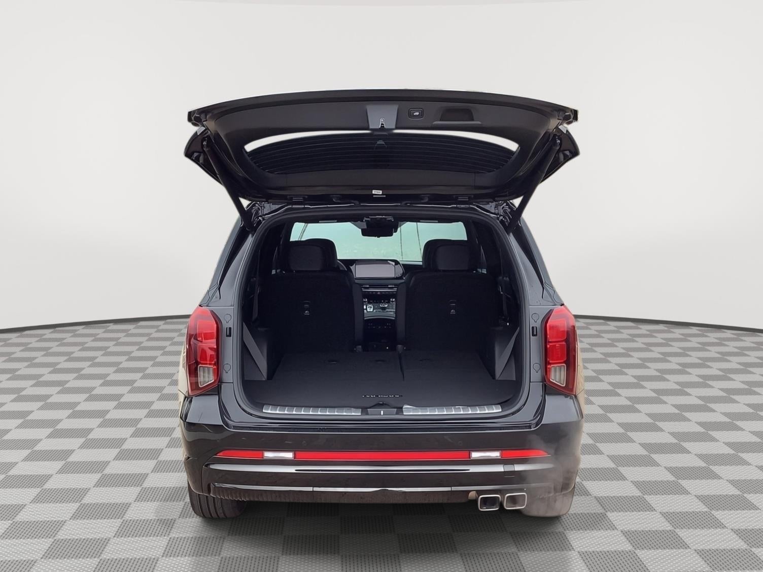 2025 Hyundai PALISADE Calligraphy Night Edition AWD