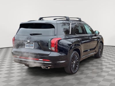 2025 Hyundai PALISADE Calligraphy Night Edition AWD