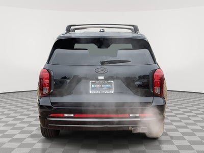 2025 Hyundai PALISADE Calligraphy Night Edition AWD