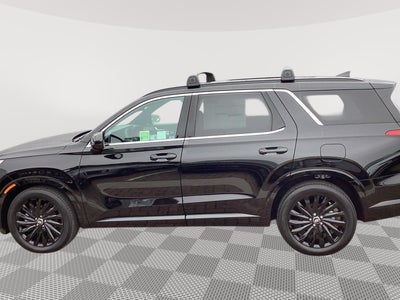 2025 Hyundai PALISADE Calligraphy Night Edition AWD