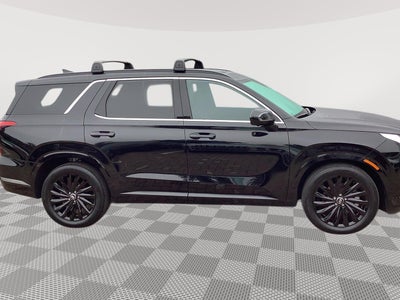 2025 Hyundai PALISADE Calligraphy Night Edition AWD