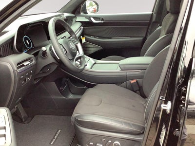 2025 Hyundai PALISADE Calligraphy Night Edition AWD