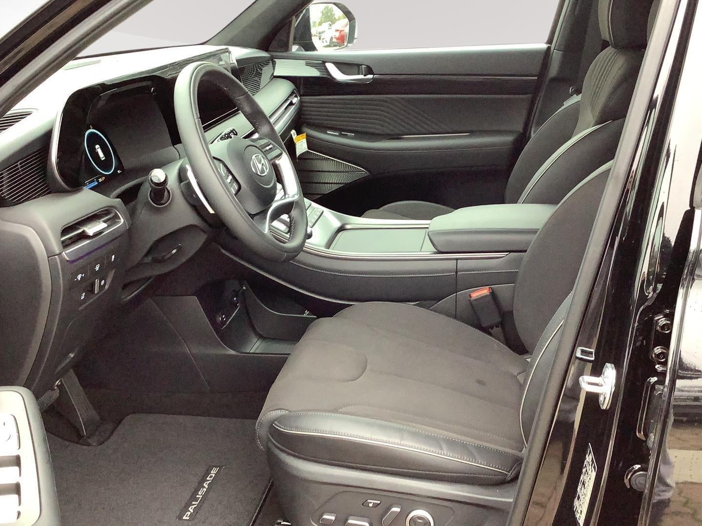 2025 Hyundai PALISADE Calligraphy Night Edition AWD