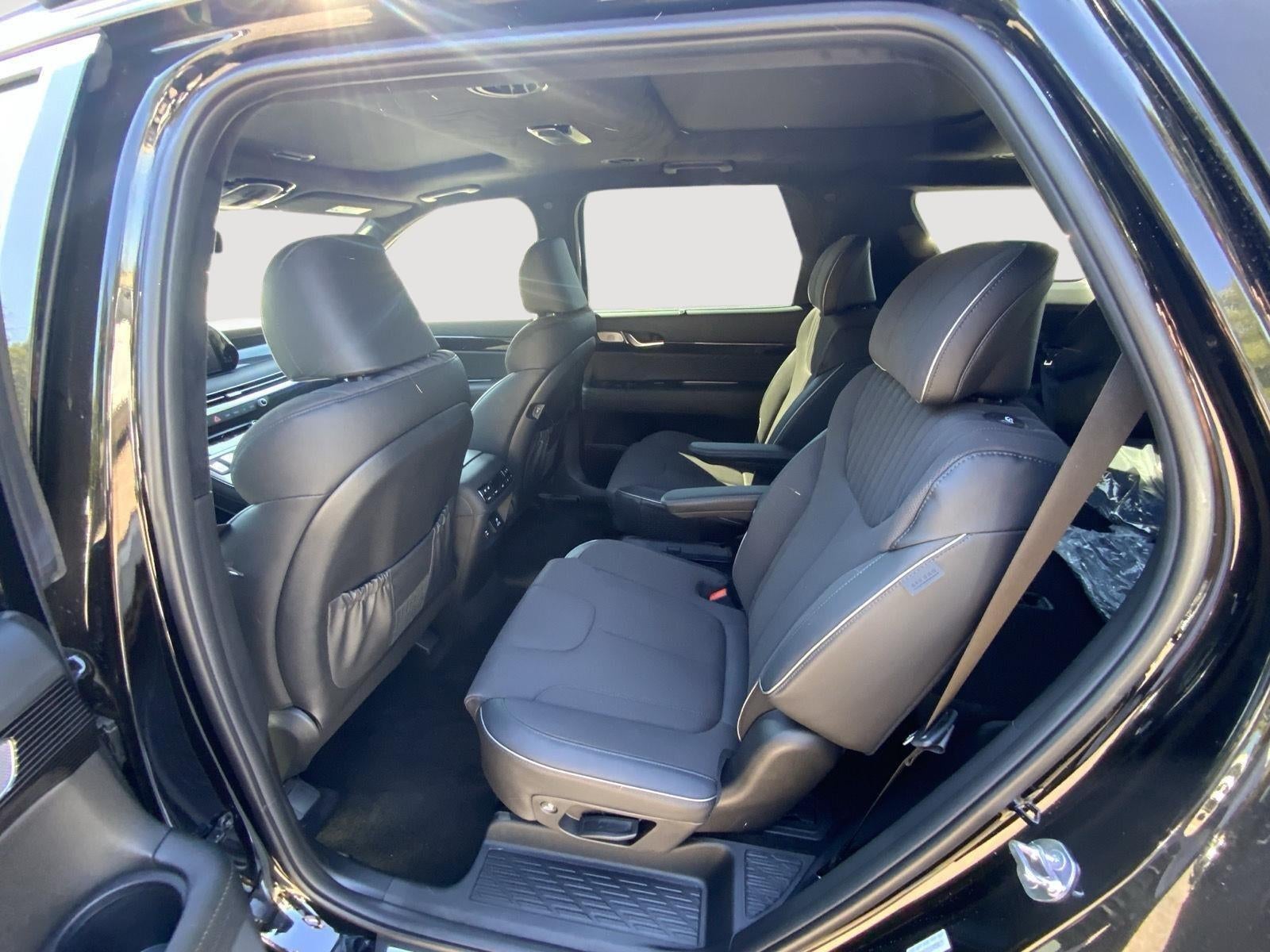 2025 Hyundai PALISADE Calligraphy Night Edition AWD