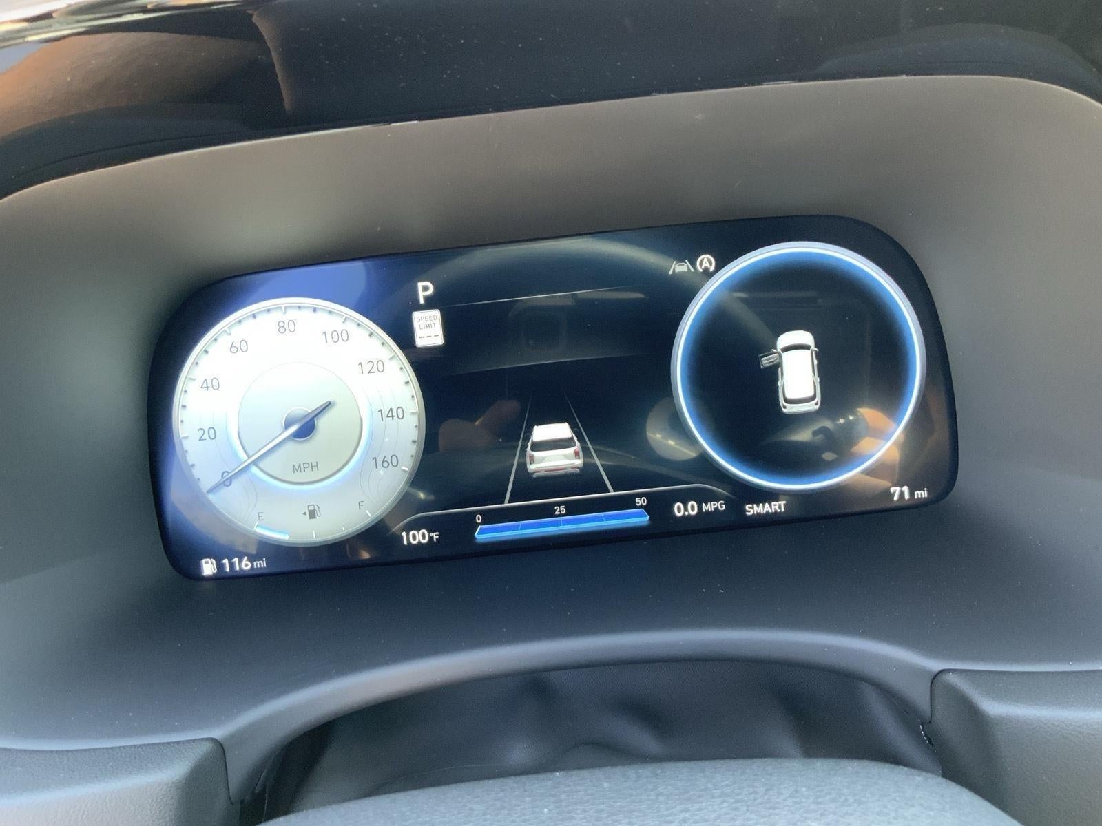 2025 Hyundai PALISADE Calligraphy Night Edition AWD