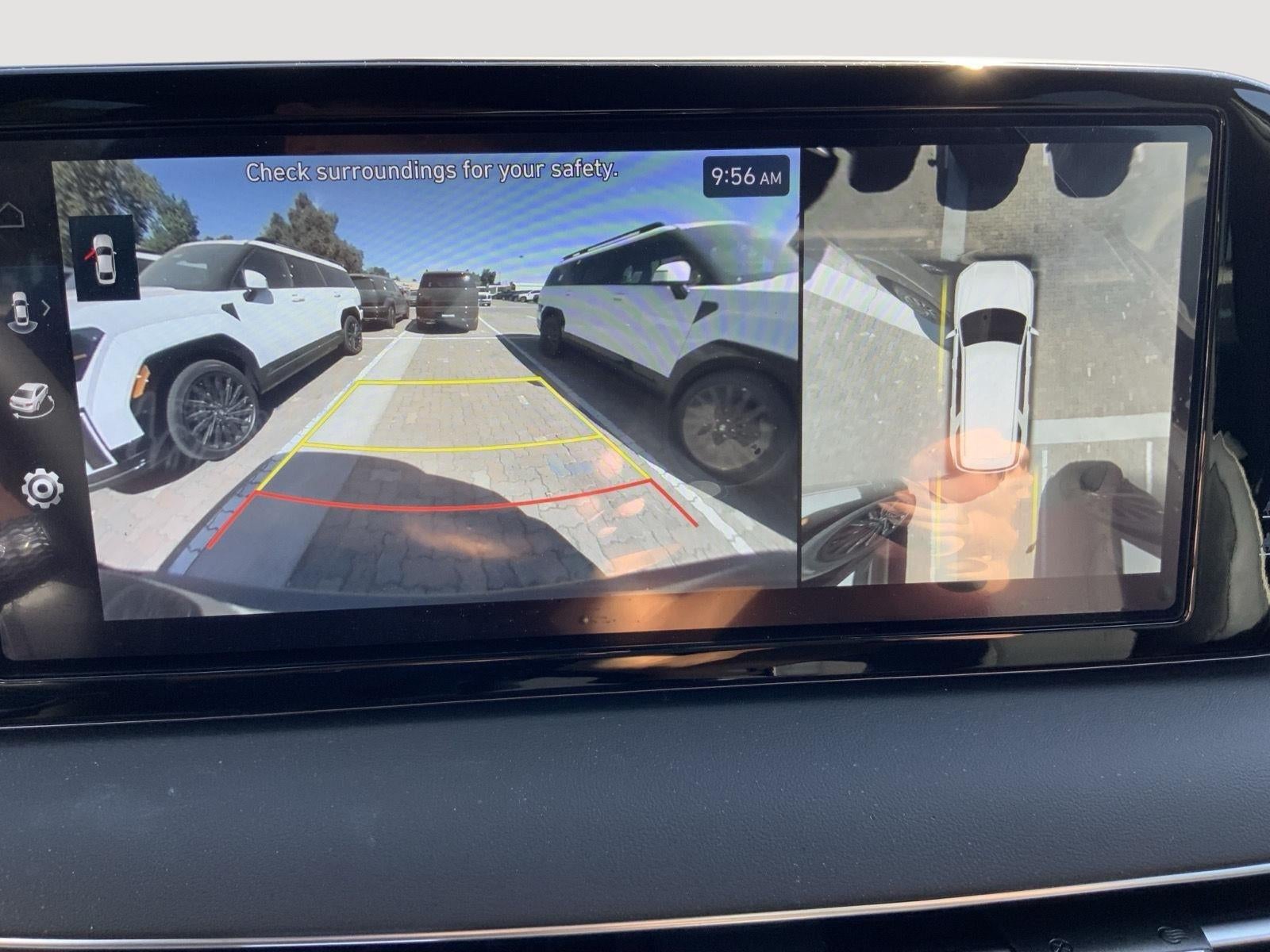 2025 Hyundai PALISADE Calligraphy Night Edition AWD