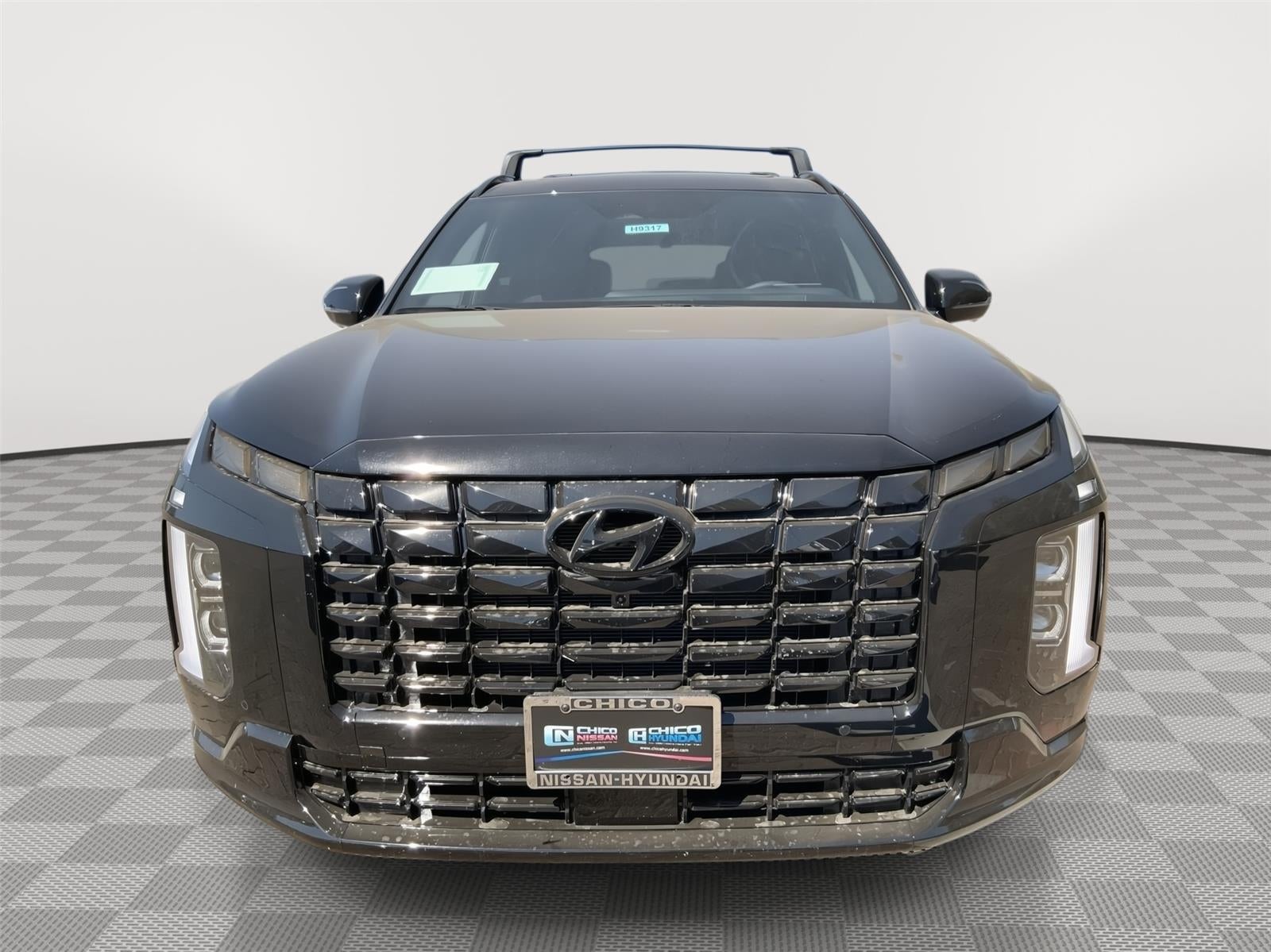 2025 Hyundai PALISADE Calligraphy Night Edition AWD