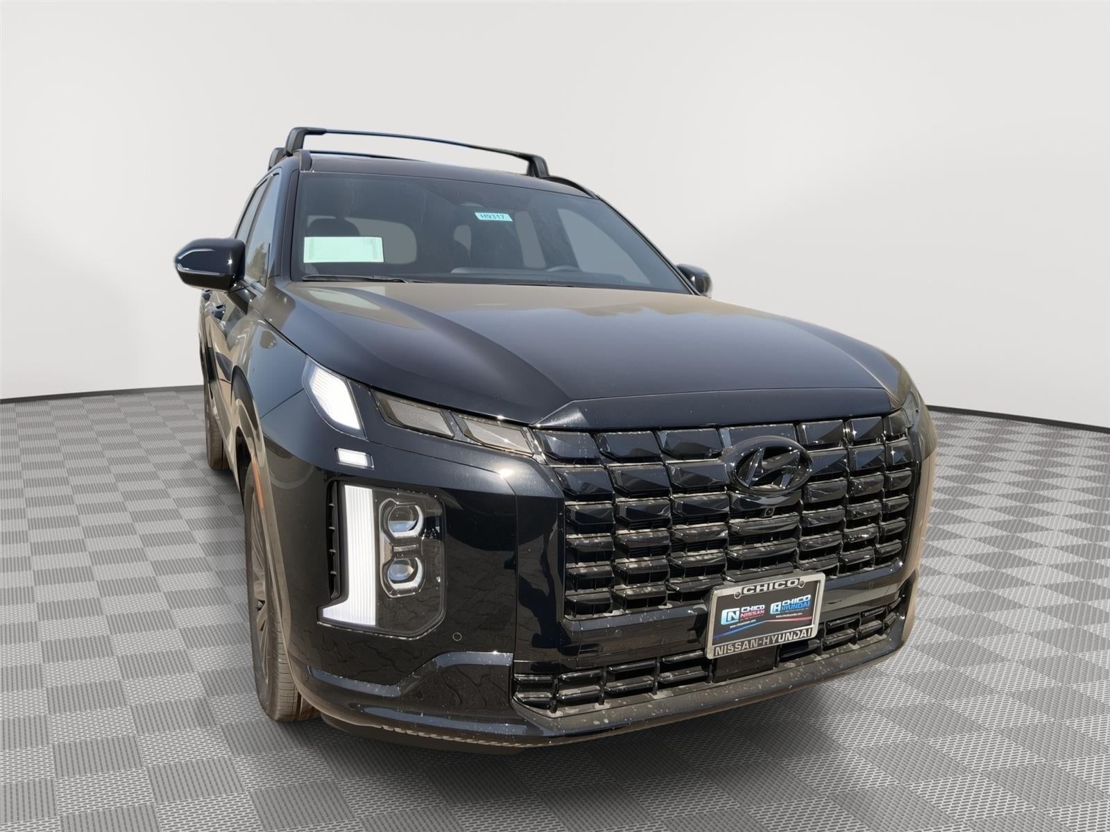 2025 Hyundai PALISADE Calligraphy Night Edition AWD