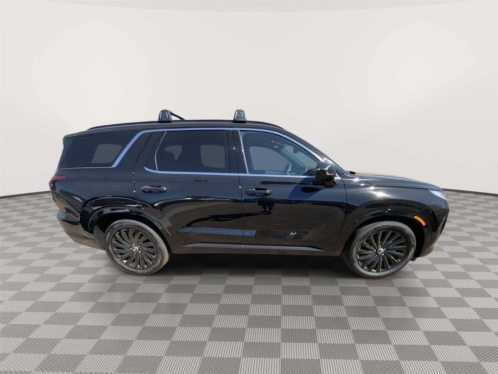 2025 Hyundai PALISADE Calligraphy Night Edition AWD