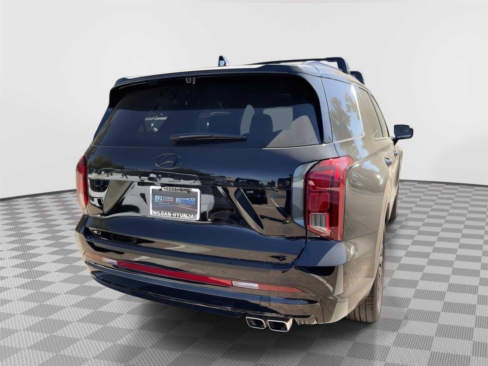 2025 Hyundai PALISADE Calligraphy Night Edition AWD