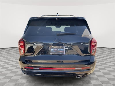 2025 Hyundai PALISADE Calligraphy Night Edition AWD