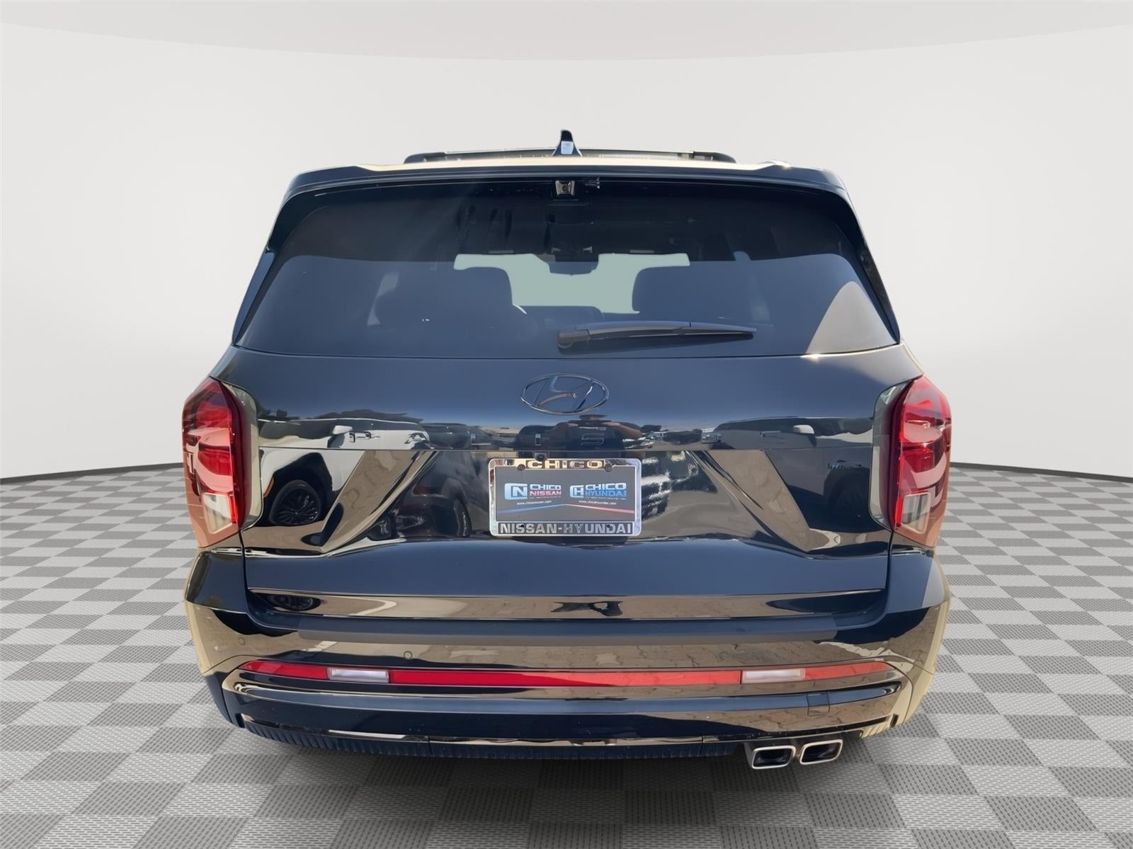 2025 Hyundai PALISADE Calligraphy Night Edition AWD