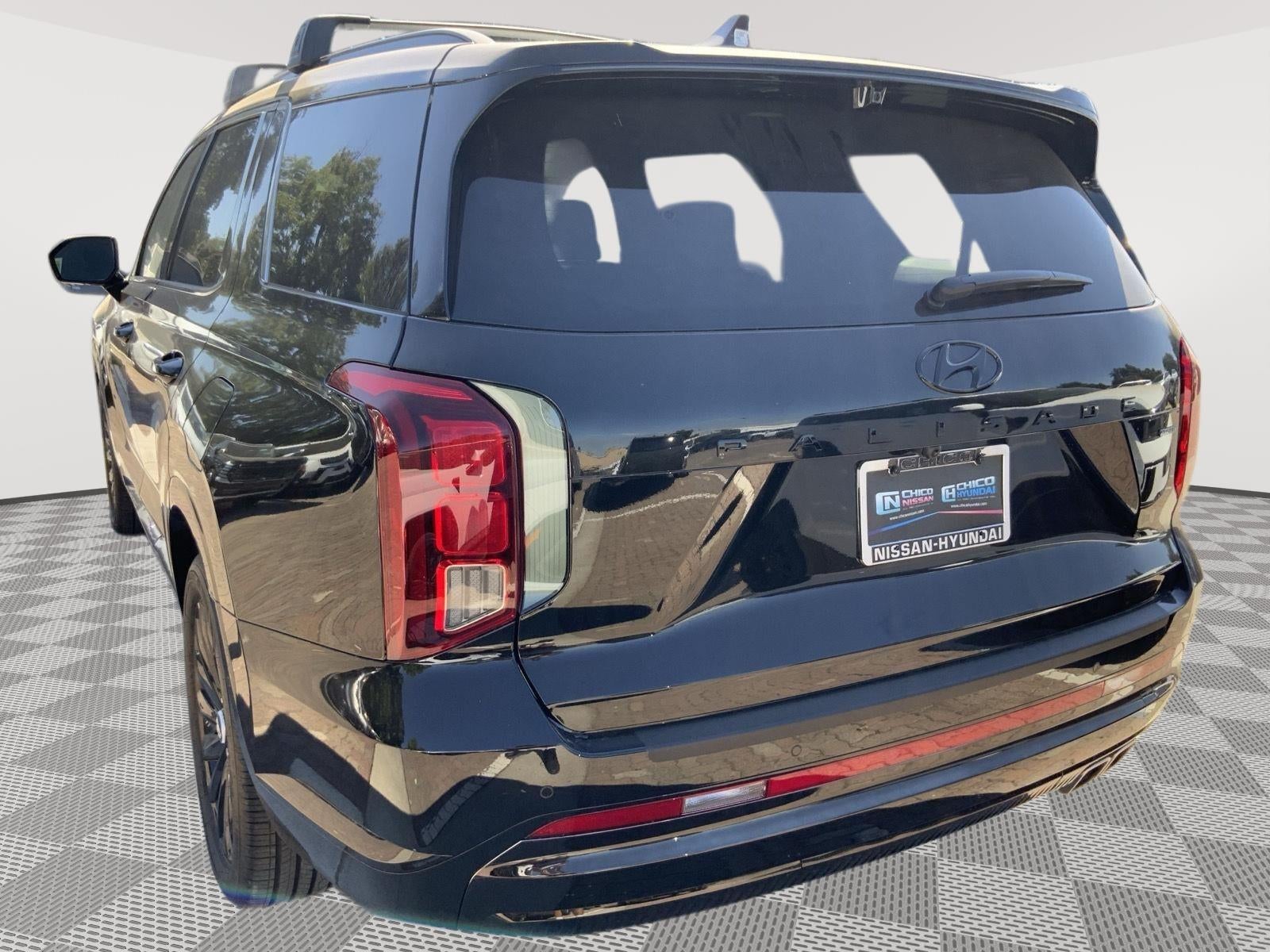 2025 Hyundai PALISADE Calligraphy Night Edition AWD