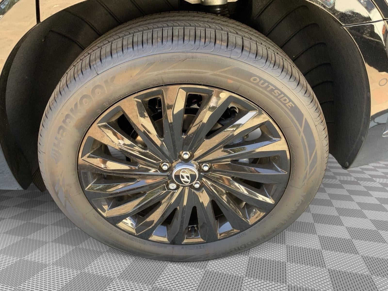 2025 Hyundai PALISADE Calligraphy Night Edition AWD