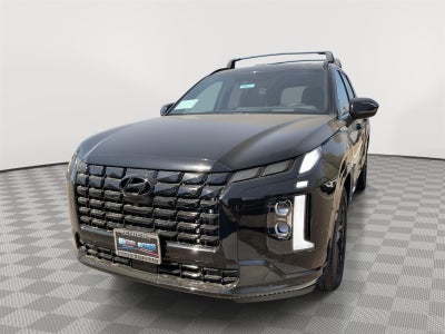 2025 Hyundai PALISADE Calligraphy Night Edition AWD