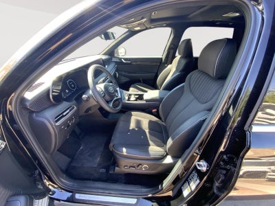 2025 Hyundai PALISADE Calligraphy Night Edition AWD