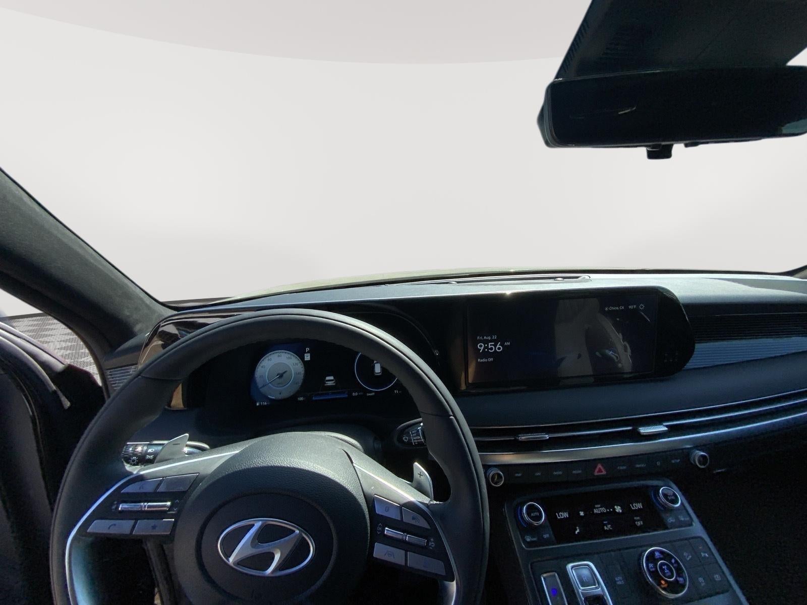 2025 Hyundai PALISADE Calligraphy Night Edition AWD