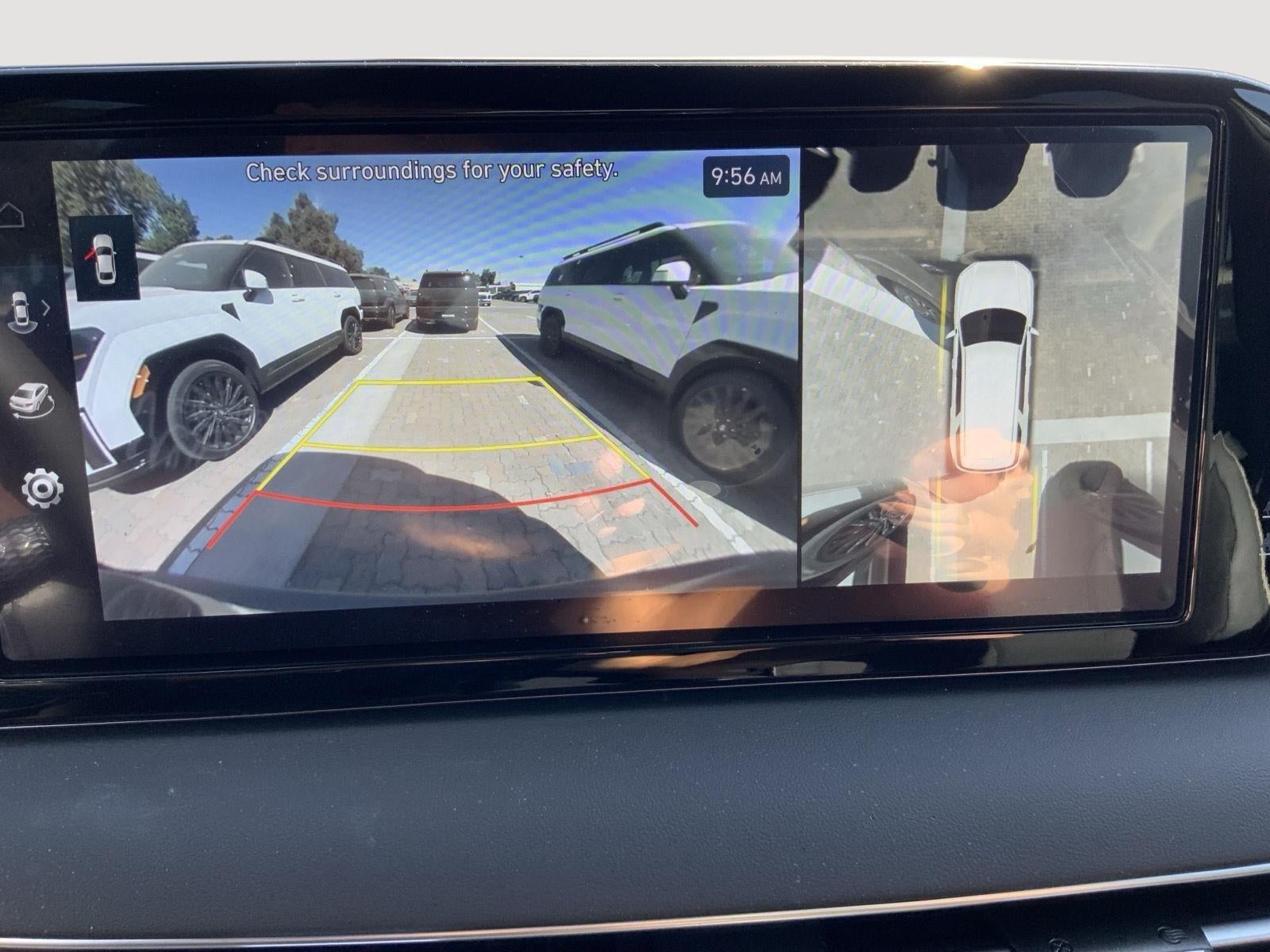 2025 Hyundai PALISADE Calligraphy Night Edition AWD