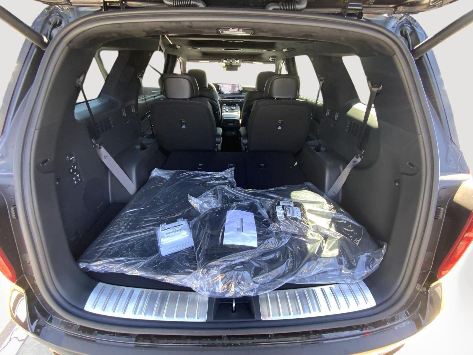 2025 Hyundai PALISADE Calligraphy Night Edition AWD