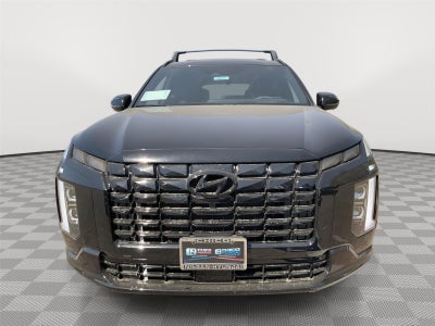 2025 Hyundai PALISADE Calligraphy Night Edition AWD