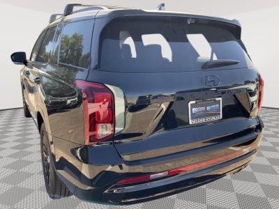 2025 Hyundai PALISADE Calligraphy Night Edition AWD