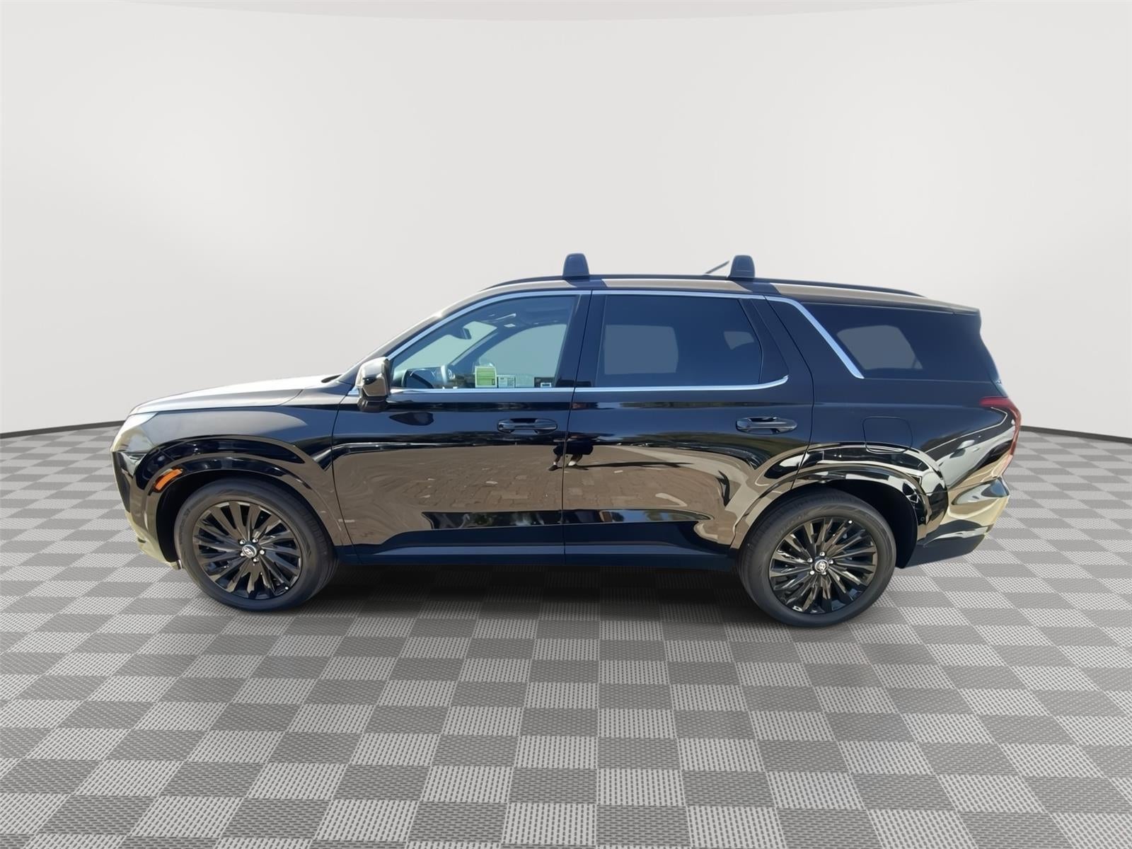 2025 Hyundai PALISADE Calligraphy Night Edition AWD