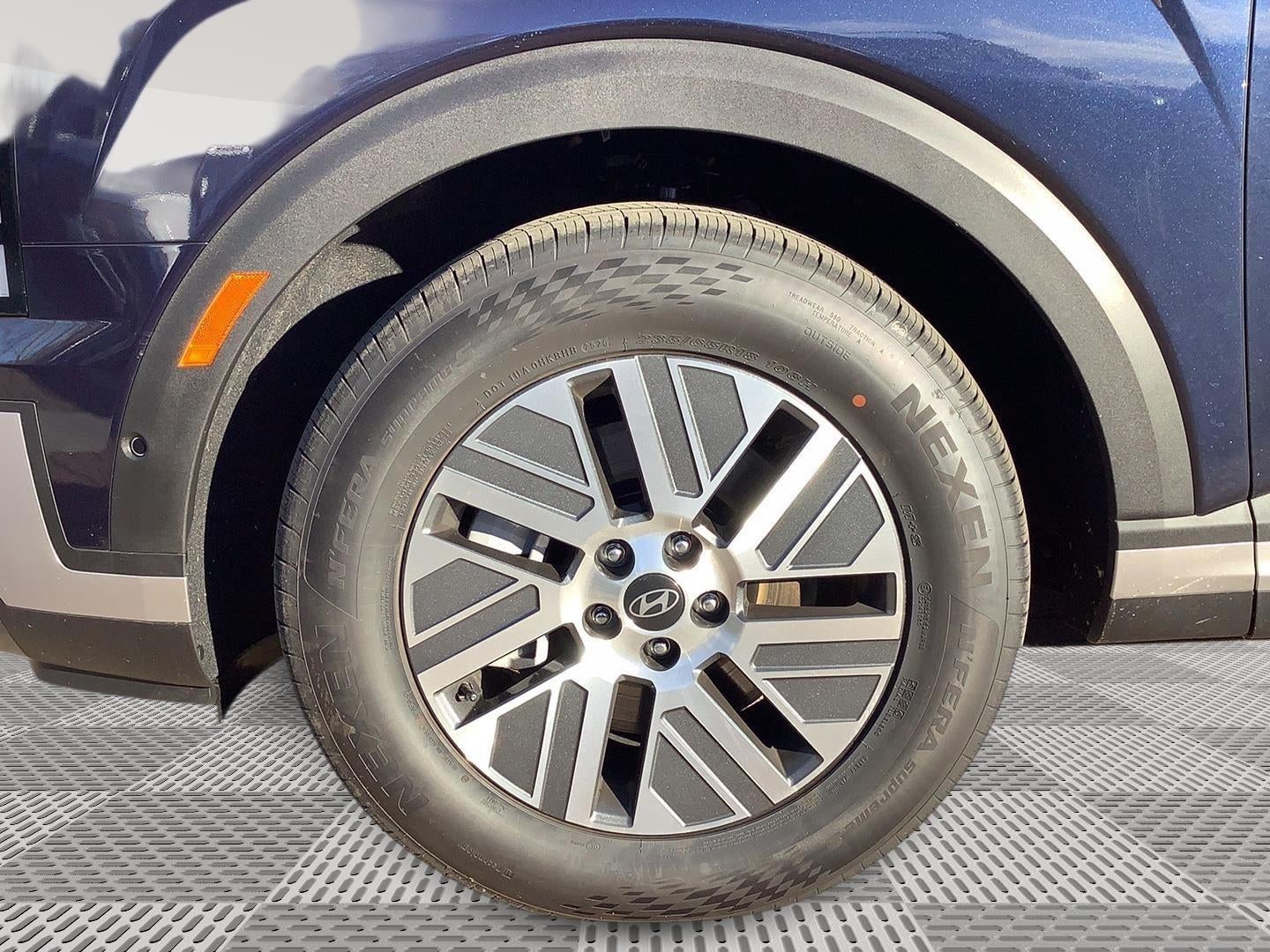 2026 Hyundai PALISADE HYBRID Blue SEL Premium 7P