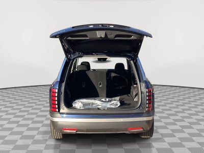 2026 Hyundai PALISADE HYBRID Blue SEL Premium 7P