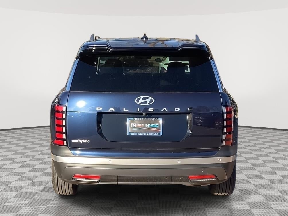 2026 Hyundai PALISADE HYBRID Blue SEL Premium 7P