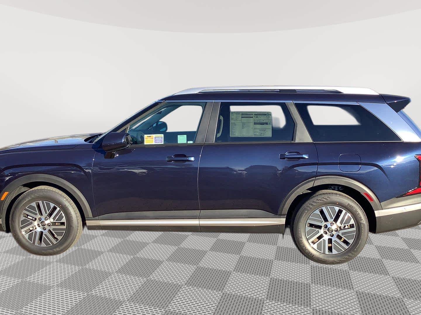 2026 Hyundai PALISADE HYBRID Blue SEL Premium 7P