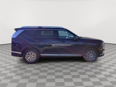 2026 Hyundai PALISADE HYBRID Blue SEL Premium 7P