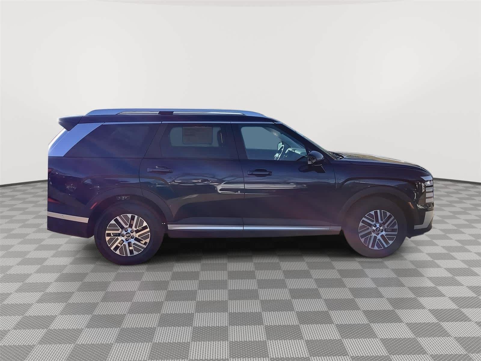 2026 Hyundai PALISADE HYBRID Blue SEL Premium 7P