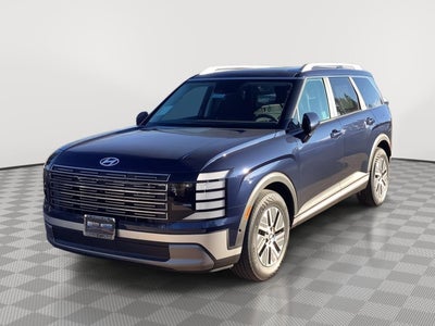 2026 Hyundai PALISADE HYBRID Blue SEL Premium 7P