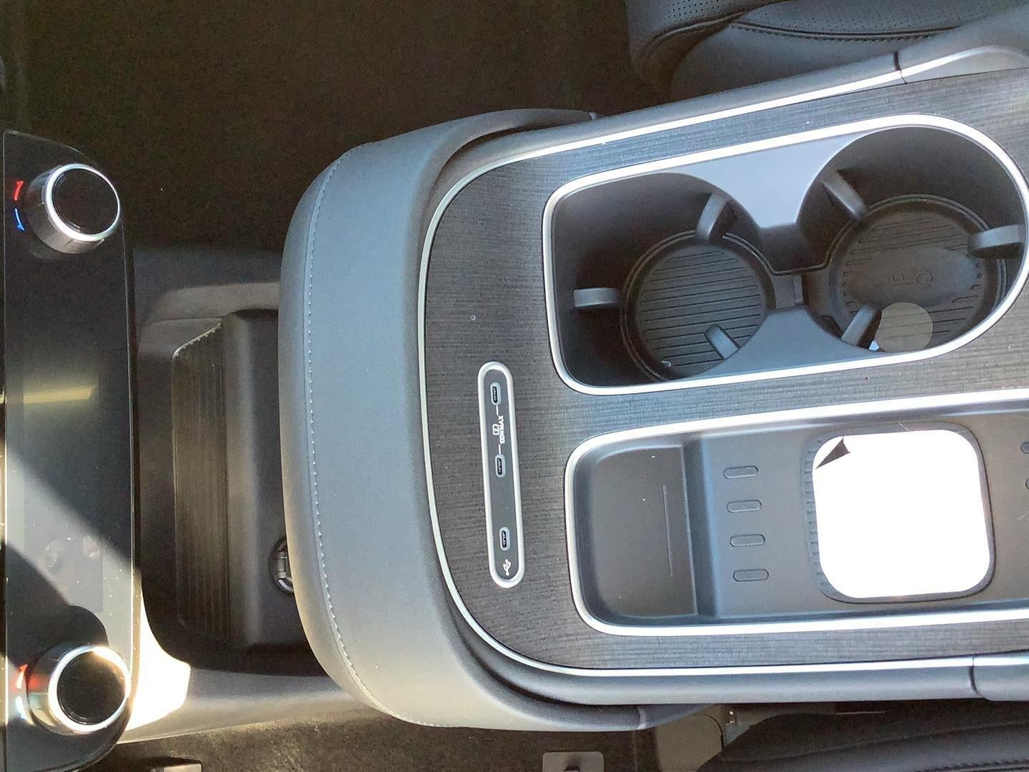 2026 Hyundai PALISADE HYBRID Blue SEL Premium 7P