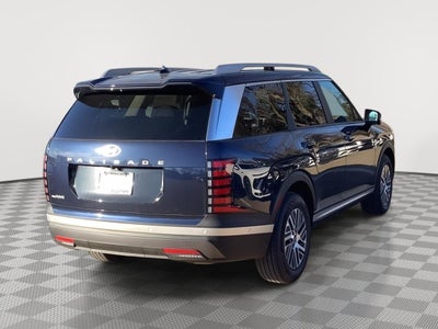 2026 Hyundai PALISADE HYBRID Blue SEL Premium 7P