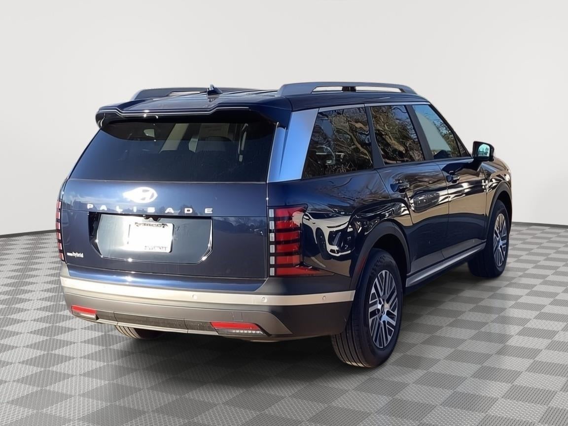 2026 Hyundai PALISADE HYBRID Blue SEL Premium 7P