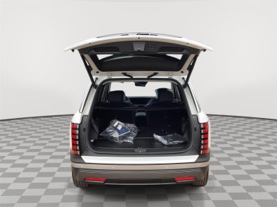 2026 Hyundai PALISADE HYBRID Blue SEL Premium 7P