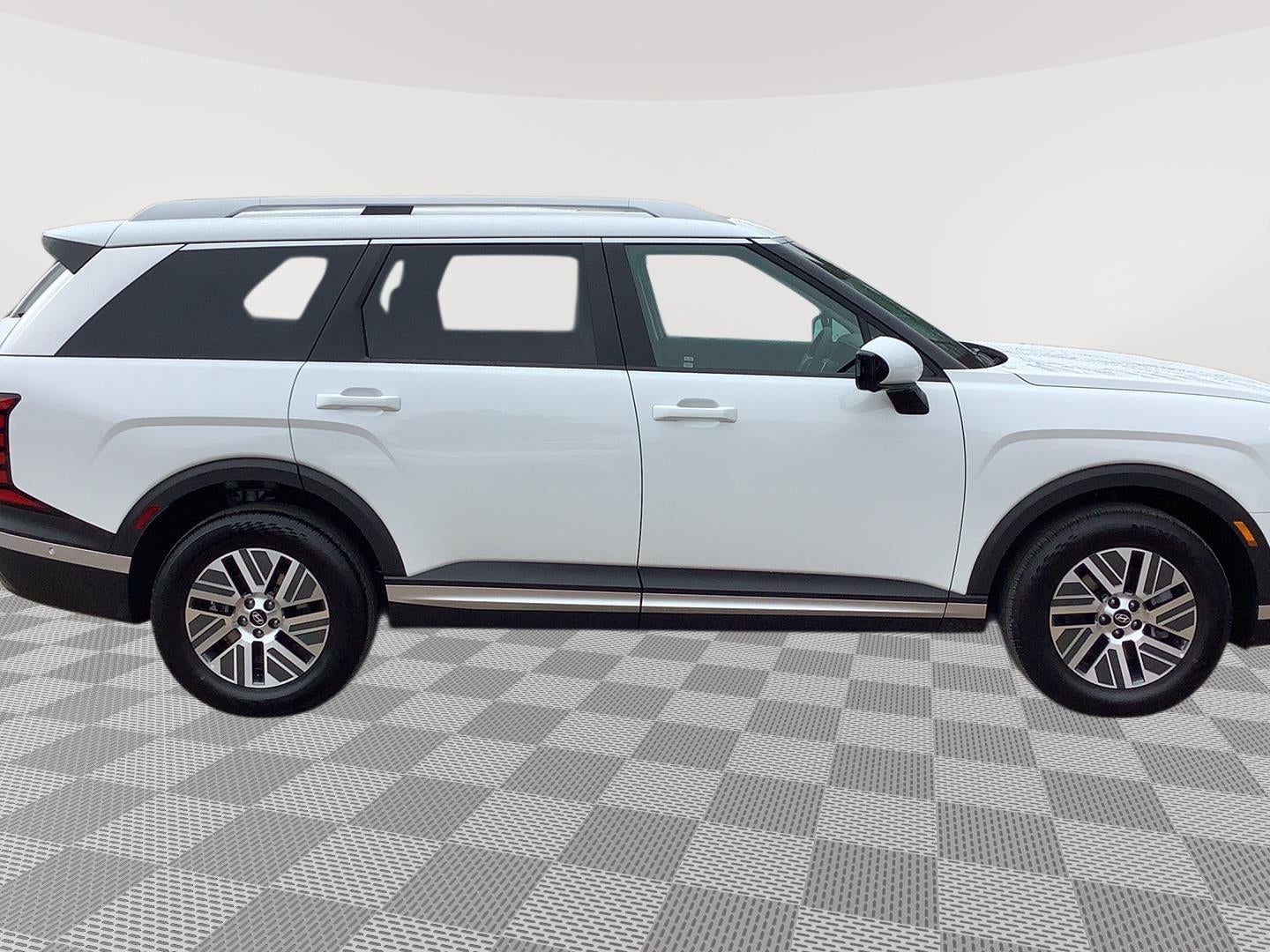 2026 Hyundai PALISADE HYBRID Blue SEL Premium 7P