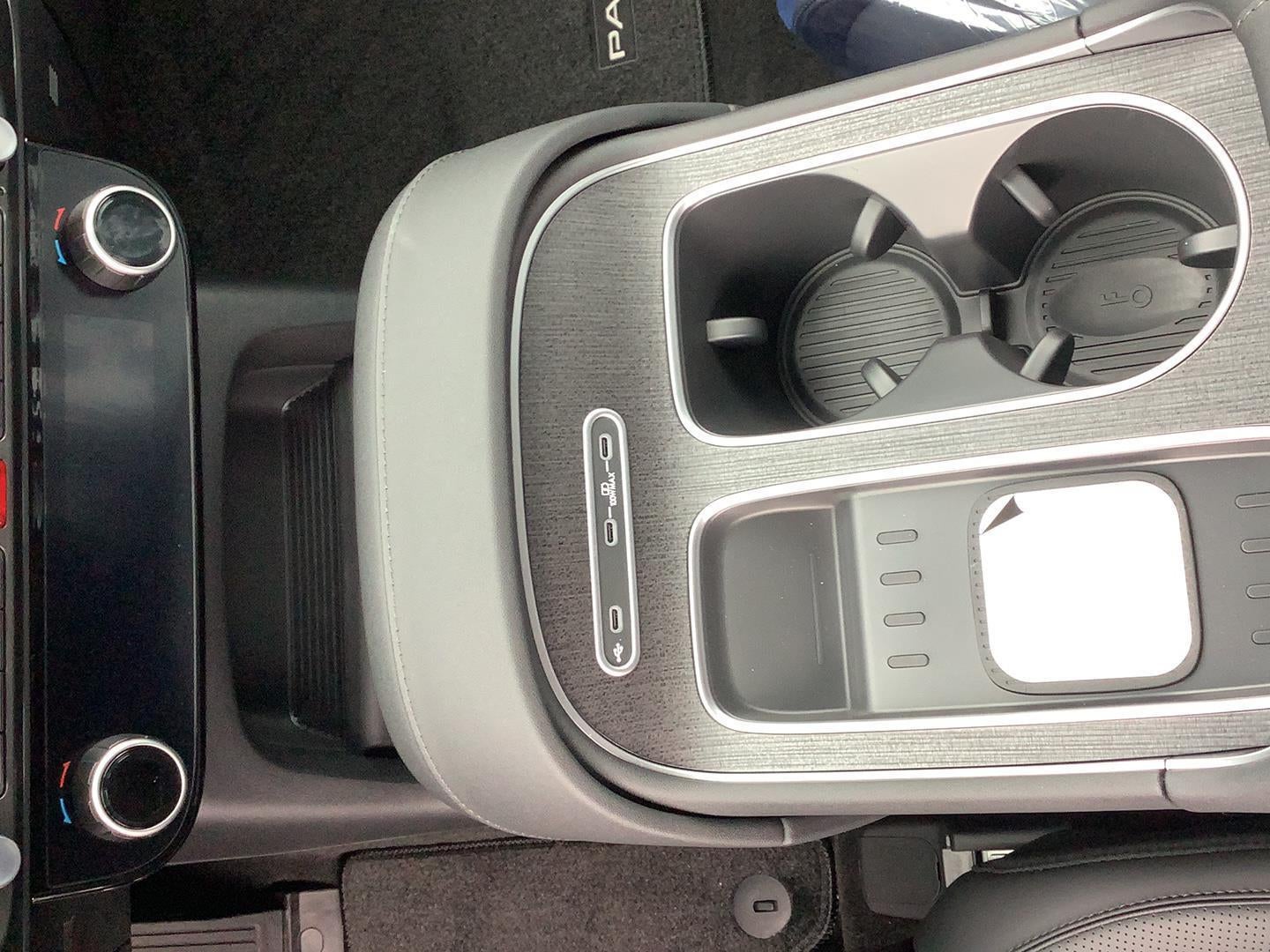 2026 Hyundai PALISADE HYBRID Blue SEL Premium 7P